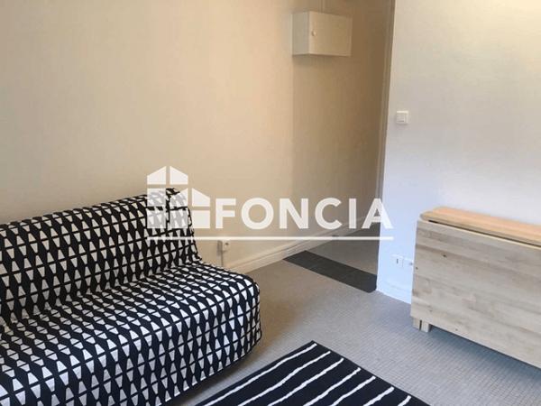 Location Studio meublé 13.05 m² - 16 RUE JACQUES COEUR Montpellier 34000