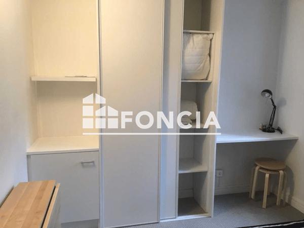 Location Studio meublé 13.05 m² - 16 RUE JACQUES COEUR Montpellier 34000