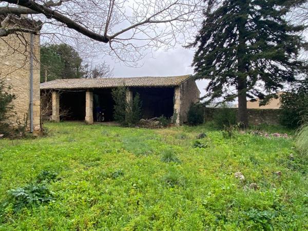 Maison Vigneronne comprenant un T8 et un T3 sur parcelle de 1520m²