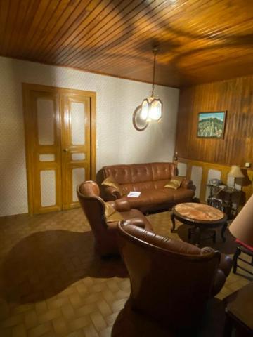 Maison Vigneronne comprenant un T8 et un T3 sur parcelle de 1520m²