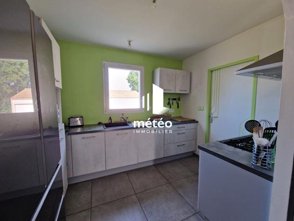 Maison de Plain Pied située à Sainte-Soulle (17220)