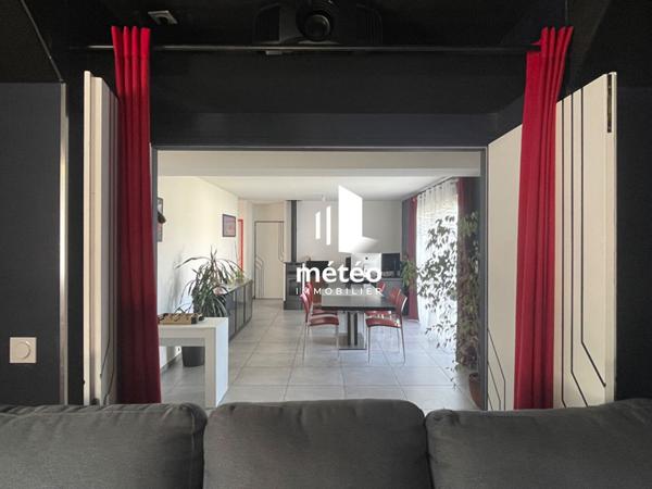 Maison de Plain Pied située à Sainte-Soulle (17220)