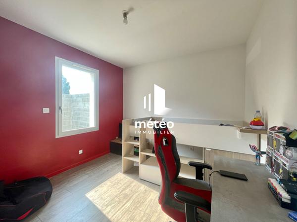 Maison de Plain Pied située à Sainte-Soulle (17220)