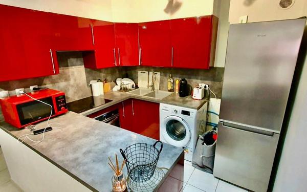 Appartement à vendre    2 pièces •  Istres