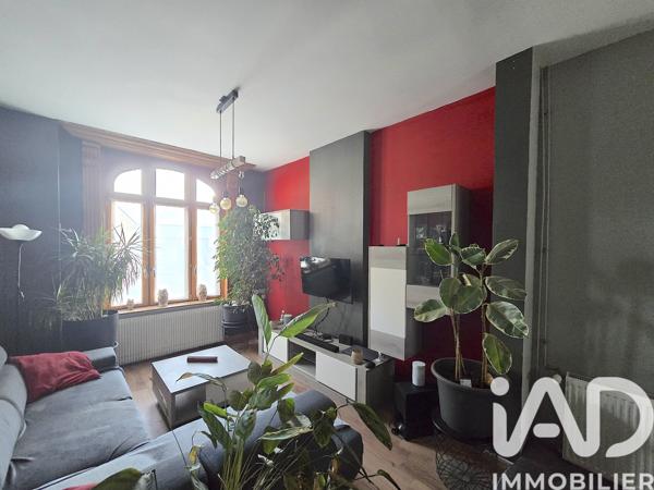 Maison à vendre 4 pièces 113 m² Wattrelos