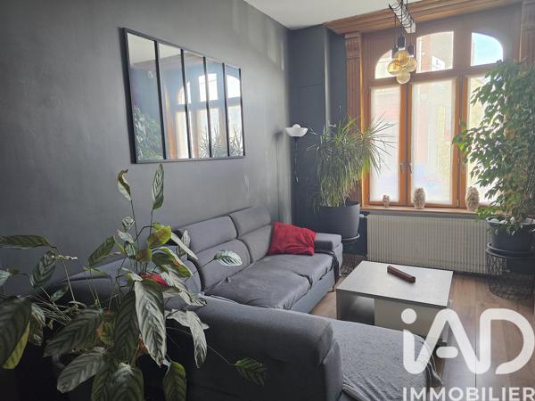 Maison à vendre 4 pièces 113 m² Wattrelos