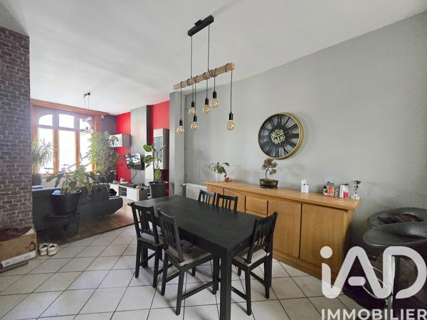Maison à vendre 4 pièces 113 m² Wattrelos