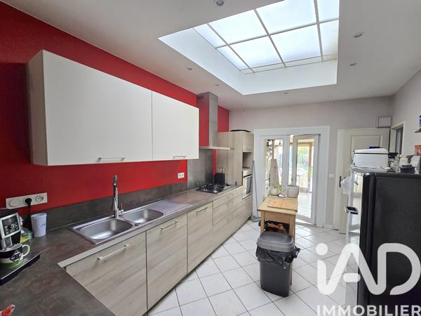 Maison à vendre 4 pièces 113 m² Wattrelos