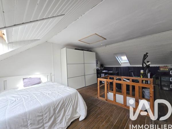 Maison à vendre 4 pièces 113 m² Wattrelos