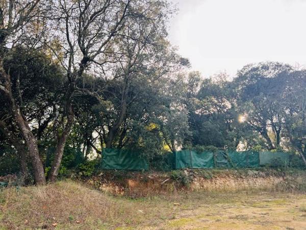 Terrain à vendre |  Clapiers |  400 m²