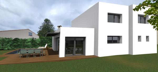 Terrain à vendre |  Clapiers |  400 m²