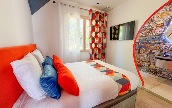 Maison à vendre    5 pièces •  Nîmes