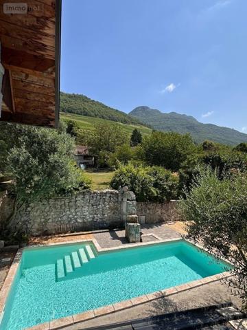 Maison à vendre à Jongieux en Savoie (73170), ref : 13890/116