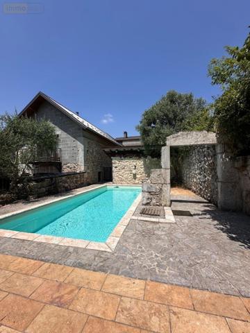 Maison à vendre à Jongieux en Savoie (73170), ref : 13890/116