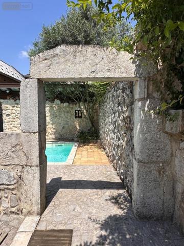 Maison à vendre à Jongieux en Savoie (73170), ref : 13890/116