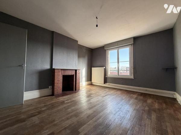 AMIENS (80) -Appartement T3 - Centre-ville