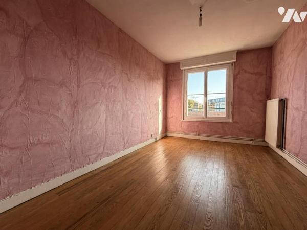 AMIENS (80) -Appartement T3 - Centre-ville