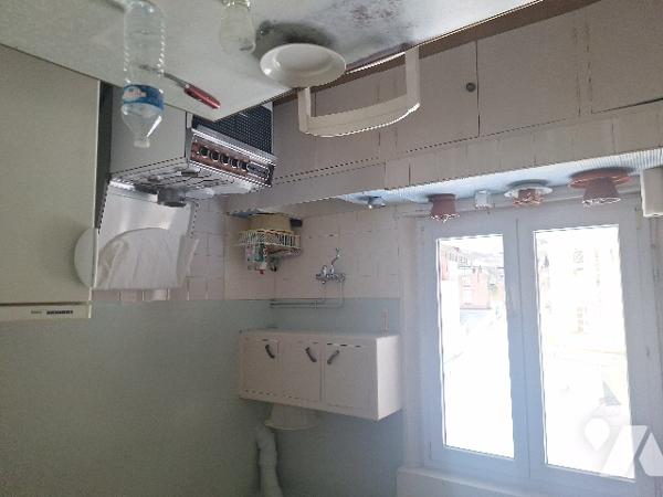 Appartement au premier étage