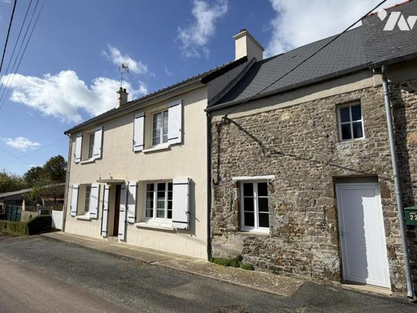 Maison avec dépendances 