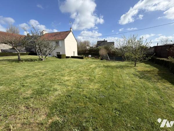 Maison avec dépendances 