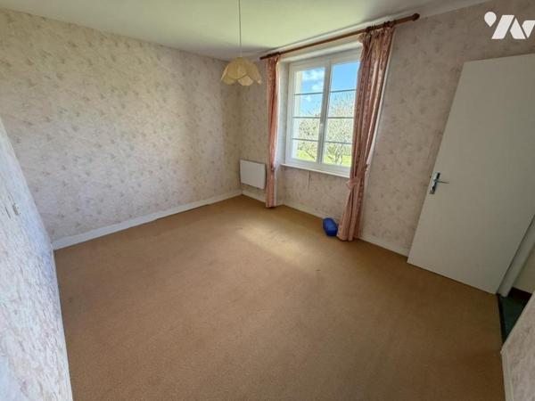 Maison avec dépendances 