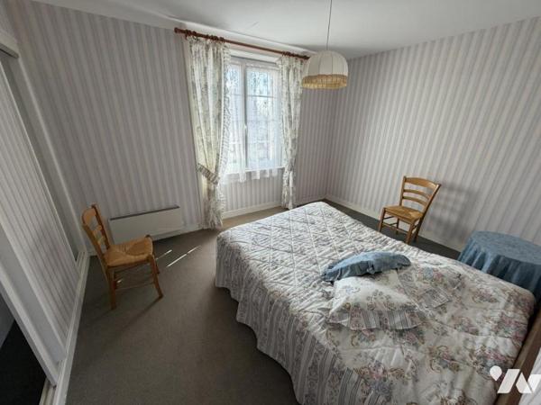 Maison avec dépendances 