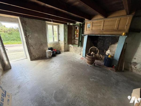 Maison avec dépendances 