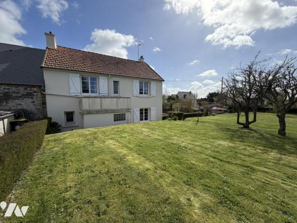 Maison avec dépendances 