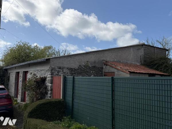 Maison avec dépendances 