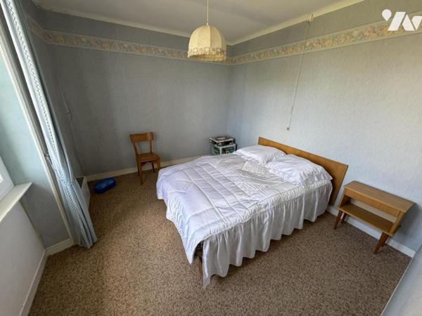 Maison avec dépendances 