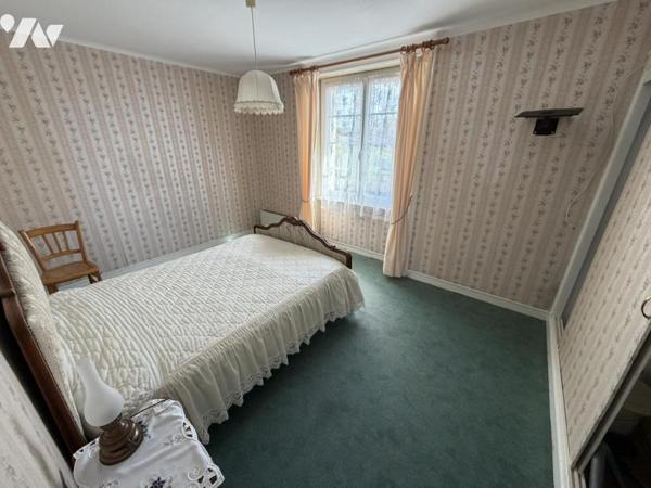 Maison avec dépendances 