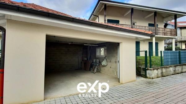 Maison prête à Vivre à Messery