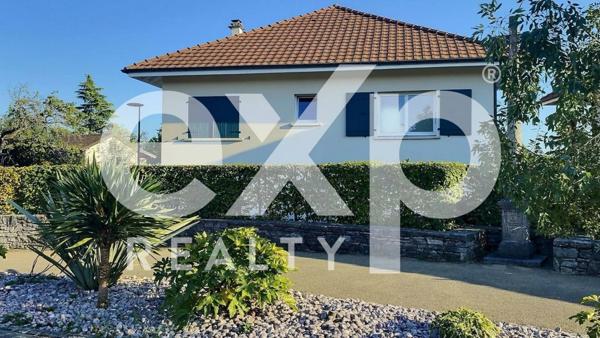 Maison prête à Vivre à Messery