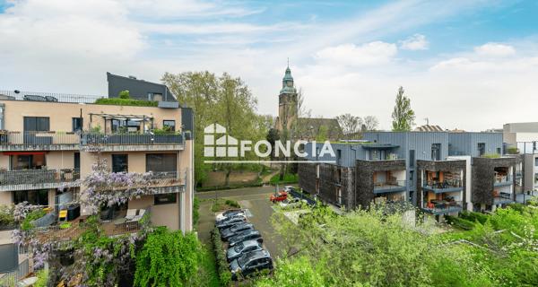À vendre Studio 20.51 m² - Strasbourg 67200