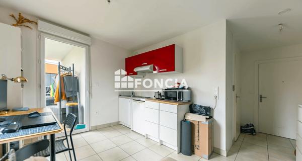 À vendre Studio 20.51 m² - Strasbourg 67200