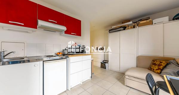 À vendre Studio 20.51 m² - Strasbourg 67200