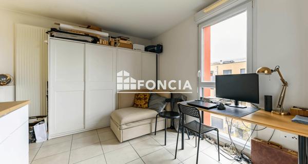 À vendre Studio 20.51 m² - Strasbourg 67200