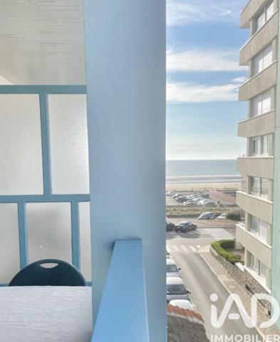 Appartement à vendre 2 pièces 31 m² Le Touquet-Paris-Plage