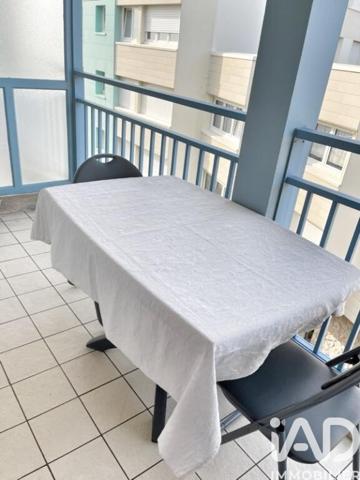 Appartement à vendre 2 pièces 31 m² Le Touquet-Paris-Plage