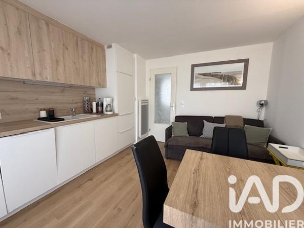 Appartement à vendre 2 pièces 31 m² Le Touquet-Paris-Plage