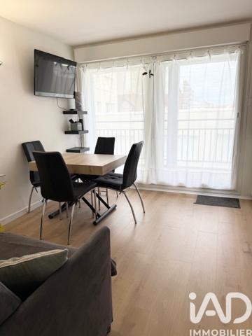 Appartement à vendre 2 pièces 31 m² Le Touquet-Paris-Plage