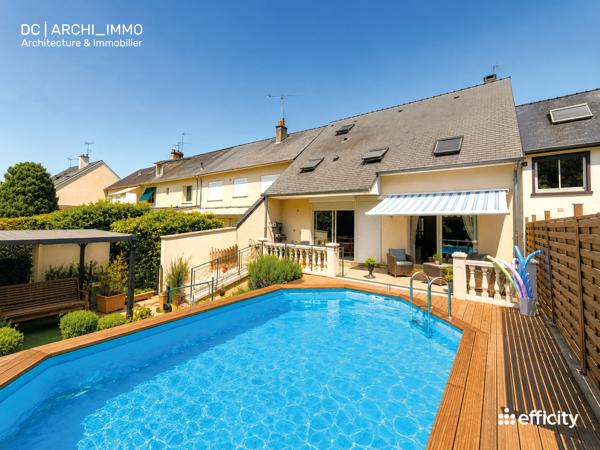 Maison
         9 pièces
        - 201 m² Exclusivité 349 000 € *