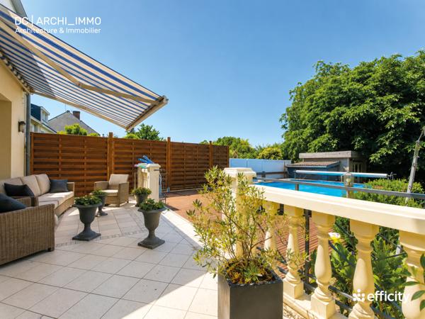Maison
         9 pièces
        - 201 m² Exclusivité 349 000 € *