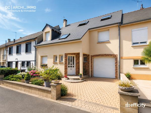Maison
         9 pièces
        - 201 m² Exclusivité 349 000 € *