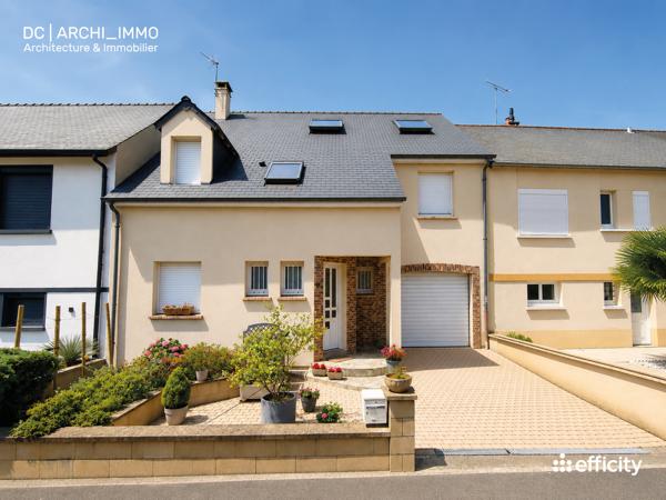 Maison
         9 pièces
        - 201 m² Exclusivité 349 000 € *