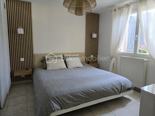Découvrez cette magnifique propriété arborée et fleurie de 1559m², composée de deux maisons individuelles de 144m² et 166m² configurée en 3 habitations indépendantes et en parfait état à Antibes quartier les Combes. A quelques minutes de l'entrée de l'autoroute, de Sophia Antipolis, des commerces de proximité, des écoles, du cœur de ville et des transports en commun. La situation géographique est idéale. Nichée dans un cadre tranquille tout en étant en ville, idéale pour profiter d'une vie harmonieuse entre nature, confort urbain pour une vie de famille. 

Vous êtes d'abord charmé par l'état impeccable des maisons et des leurs extérieurs, l'importance donné à chaque détail, le ravissement de ce jardin tout en fleurs et très bien entretenu. 

La première maison est actuellement configurée en deux habitations distinctes :
-Un beau et grand 2 pièces de 87m² et de plain-pied comprenant une magnifique véranda de 24m² avec baie vitrée à galandage, face à la piscine et au jardin exposé sud. Un salon cocooning avec cheminée, poutres apparentes, plafond cathédrale, une cuisine haut de gamme est ouverte sur le salon, cette pièce de vie offre 35m². Une chambre et une salle d'eau avec toilette de plain pied complète cette première habitation.
-Un 3 pièces avec son entrée indépendante de 67m², lumineux et cosy avec salon et cuisine ouverte de 28m², un toilette invité. A l'étage, 2 belles chambres et chacune sa terrasse tropézienne donnant sur le jardin et la piscine. Une spacieuse salle d'eau avec toilette. 

L'ensemble immobilier est sécurisé par un portail électrique. Une cave, espace potager, des arbres fruitiers, espace pétanque, auvent pour plusieurs voitures, garage couvert, immense parking ne sont qu'une partie des dépendances et atout de cette propriété. 

La piscine 9m/4m dispose d'un pool house équipée avec four à pizza, lave vaisselle, point d'eau... une magnifique terrasse permet d'en profiter pour les soirée barbecues.  

La seconde maison est familiale et lumineuse de 166m² composée d'un volumineux salon avec cheminée et d'une cuisine ouverte de 46m². Deux chambres de plain pied, une salle d'eau et un toilette invité. Vous trouverez à l'étage mansardée 3 grandes chambres, un cellier, une salle de douche avec toilette. A l'extérieur, une grande terrasse, un espace dinatoire sous pergolas, un barbecue, la place ne manque pas. 

Les points d'attentions:
Léger vis à vis latérale avec l'immeuble en face

Les +
Climatisation dans l'ensemble des espaces habitables des deux maisons
Double vitrage 
Deux cheminées avec insert
Très nombreuses places de parkings
Beaucoup de potentiel avec les deux entrées indépendantes qui permet d'envisager des possibilités comme une très grande famille, la possibilité de louer une des maisons ou d'en revendre une après division établit par un géomètre etc...
Baies vitrées anti effraction
Agrandissement possible 

Curieux et pas sérieux s'abstenir, merci.
Contactez DANY DE LA CELLE pour plus d'informations.