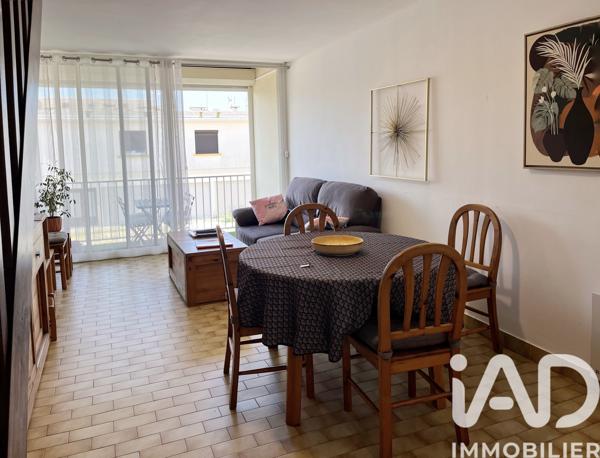 Appartement à vendre 4 pièces 62 m² Le Grau-du-Roi
