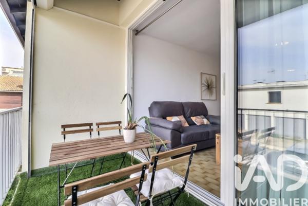 Appartement à vendre 4 pièces 62 m² Le Grau-du-Roi