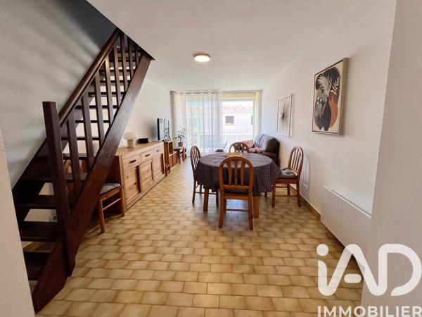 Appartement à vendre 4 pièces 62 m² Le Grau-du-Roi