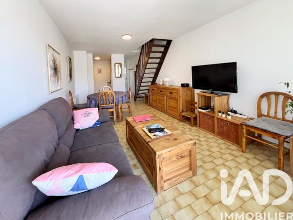 Appartement à vendre 4 pièces 62 m² Le Grau-du-Roi